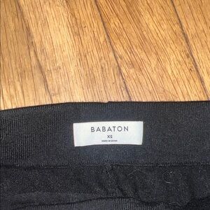 Babaton Joggers